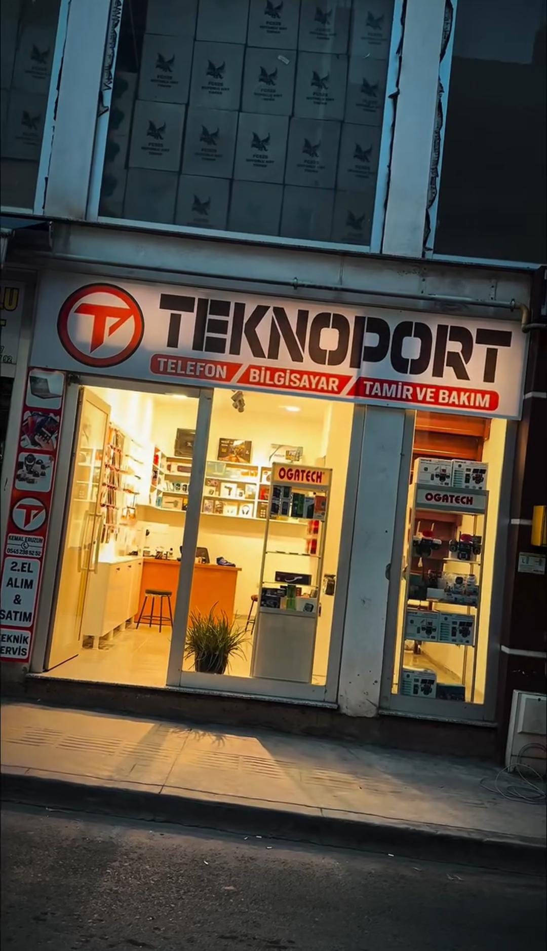 Teknoport